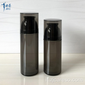 Flacone airless da 120 ml 150 ml AS materiale